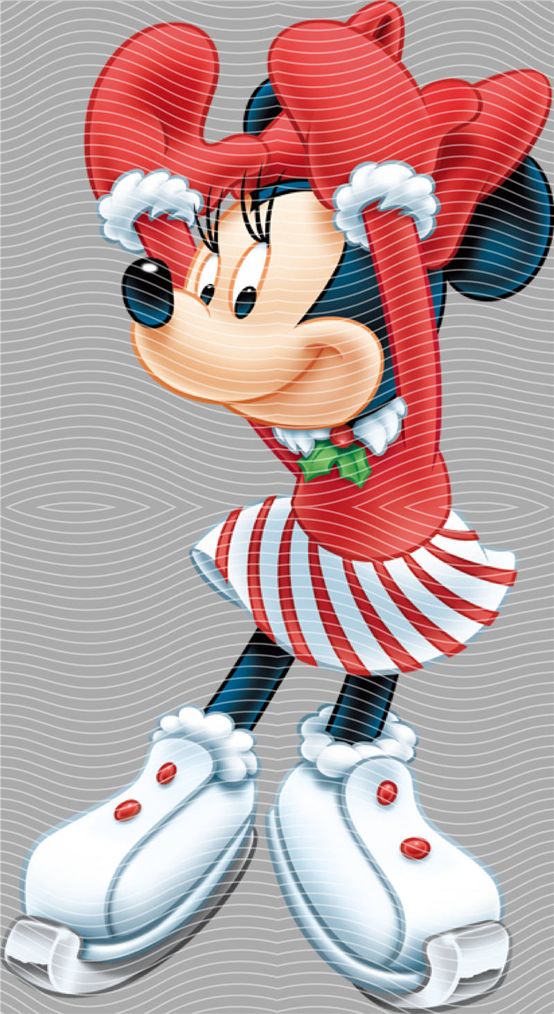 Mickey and Minnie-MQ 192